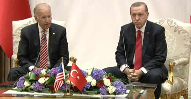 Biden yönetimi ve Türkiye arasında 5 kritik başlık