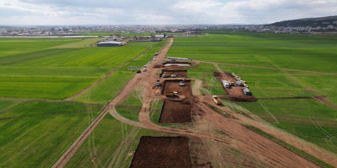 Adıyaman'da TOKİ'nin ev yapacağı arazi tartışma yarattı: Tarım alanlarından vazgeçin
