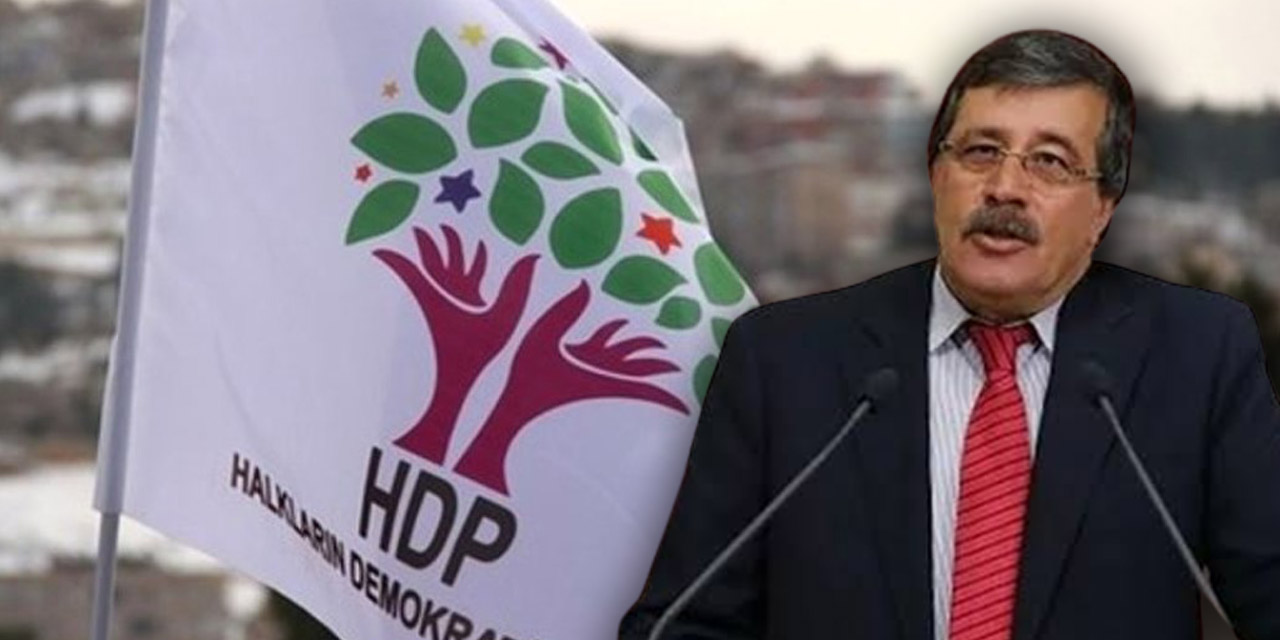 HDP'li eski vekil İbrahim Binici tutuklandı