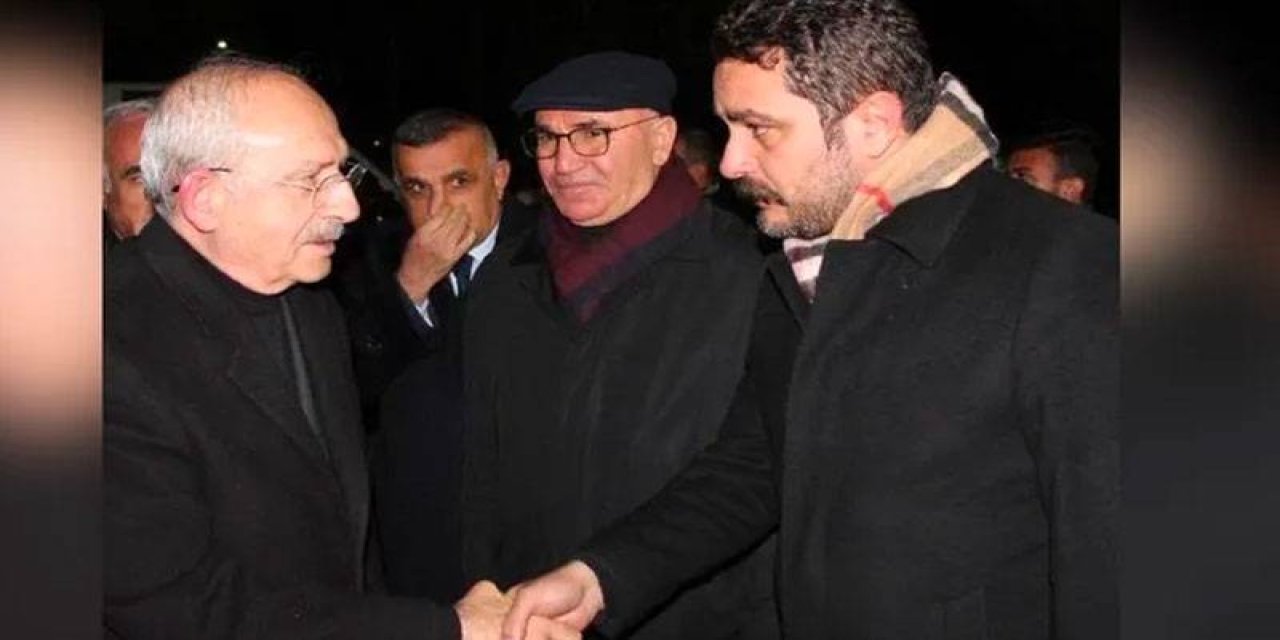 AKP'li vekilden Kılıçdaroğlu açıklaması: Ayaküstü selamlaştık, konu bundan ibaret