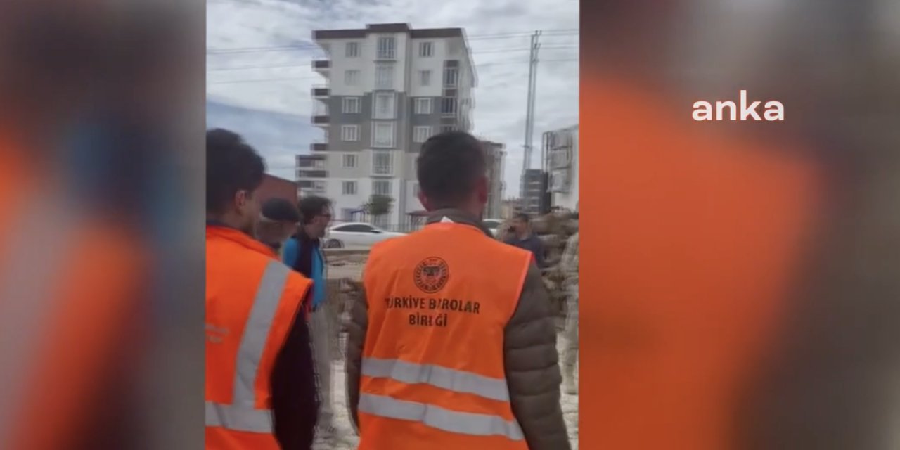 Gönüllü avukatlar çadırkente alınmadı