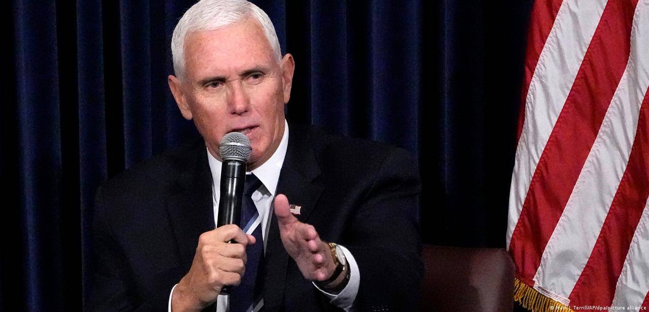 Pence: Tarih Trump'ı sorumlu tutacak