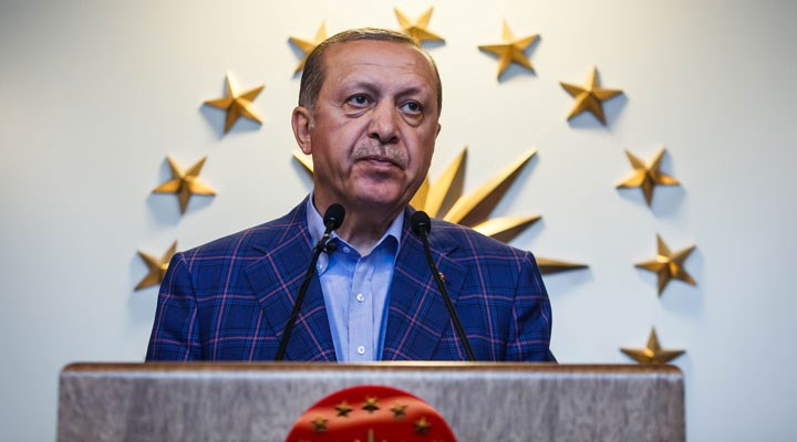 Daily Mail derledi: Erdoğan, anketlerde 10 puan geride