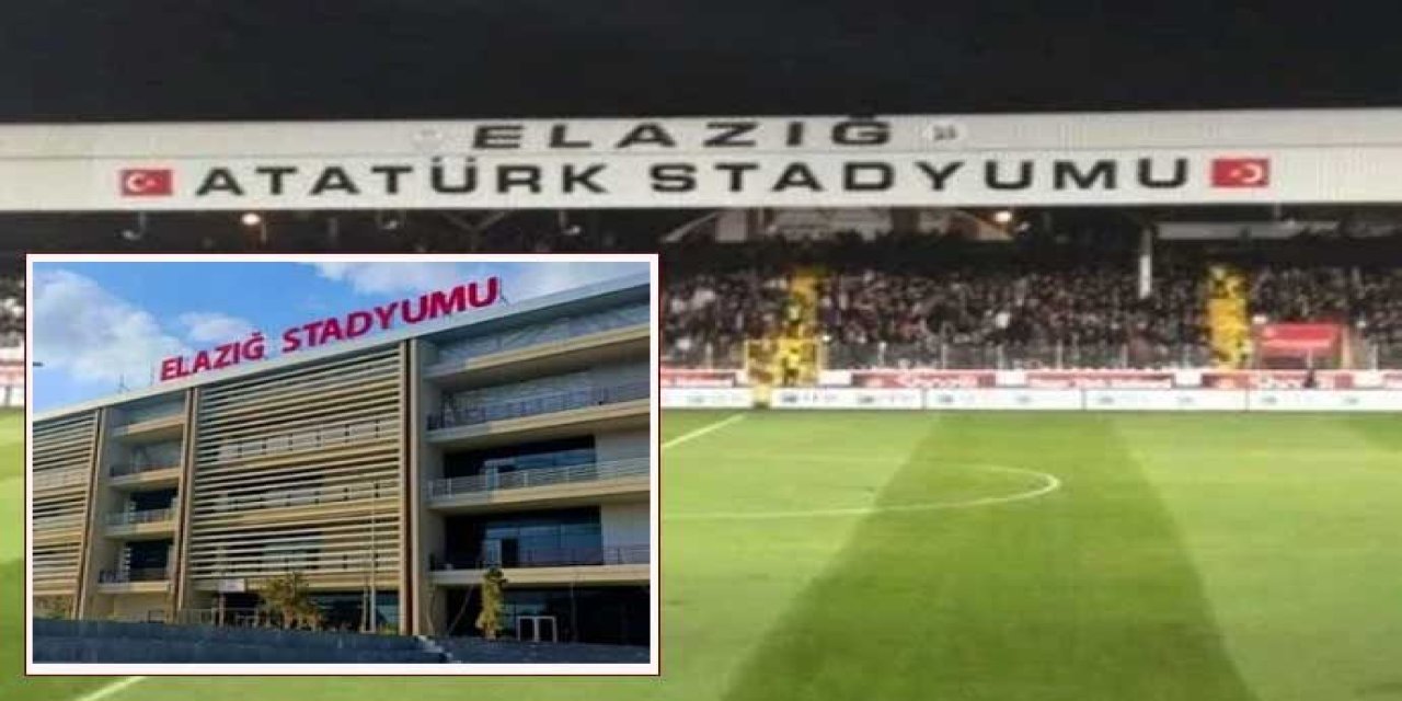 Stadyumdan Atatürk isminin çıkarılmasına CHP'den tepki