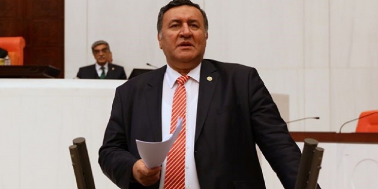 CHP Niğde Milletvekili Ömer Fethi Gürer: '23 milyon 200 bin icra dosyası ile seçime gidiliyor'