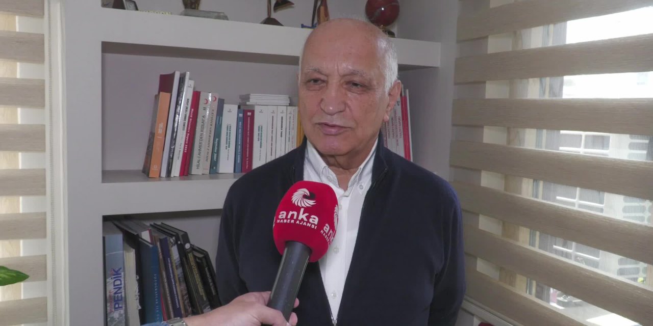 Kızılay'ın eski başkanı Akar'dan  çadır satışına sert tepki:  Bence çok büyük bir ihanettir