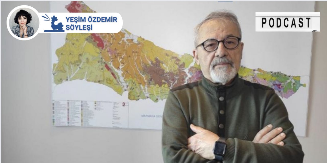 SÖYLEŞİ | Prof. Dr. Naci Görür bölge bölge anlattı: Deprem bekliyoruz, önlem alınsın