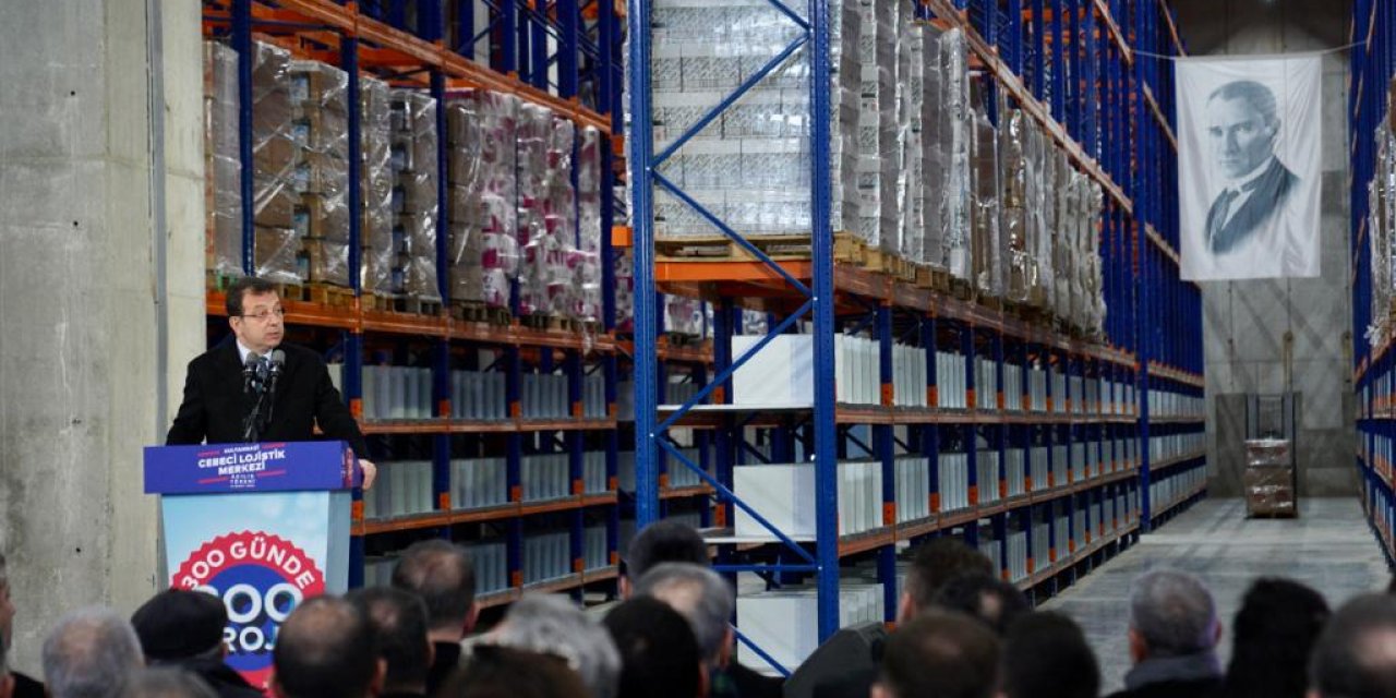 İmamoğlu: 'Bir nefer olarak söylüyorum ki, 14 Mayıs'a kadar durmak yok, dinlenmek yok... Ben bu yolun yolcusuyum'