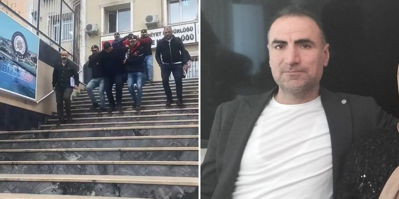 Fatih'teki park yeri cinayetine ilişkin aranan 2 şüpheli yakalandı