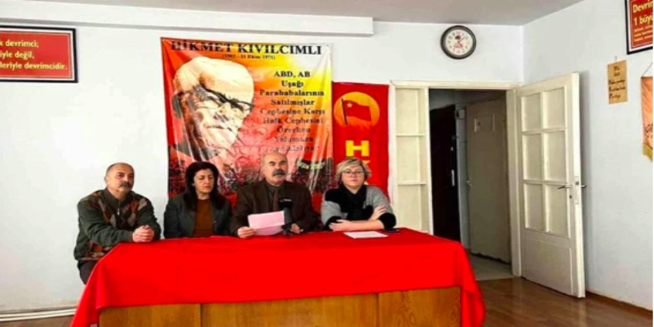 HKP, Kemal Kılıçdaroğlu'nu destekleyeceğini duyurdu