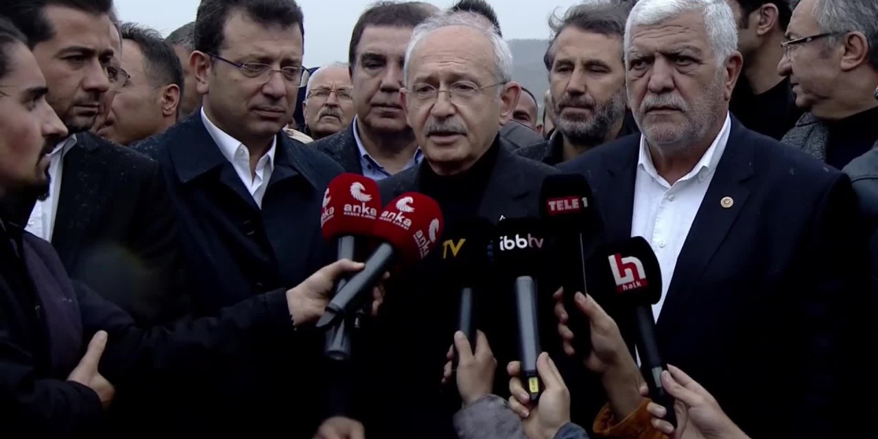 Kılıçdaroğlu: Suriyeli kardeşlerimizi iki yıl içinde anavatanlarına göndereceğiz