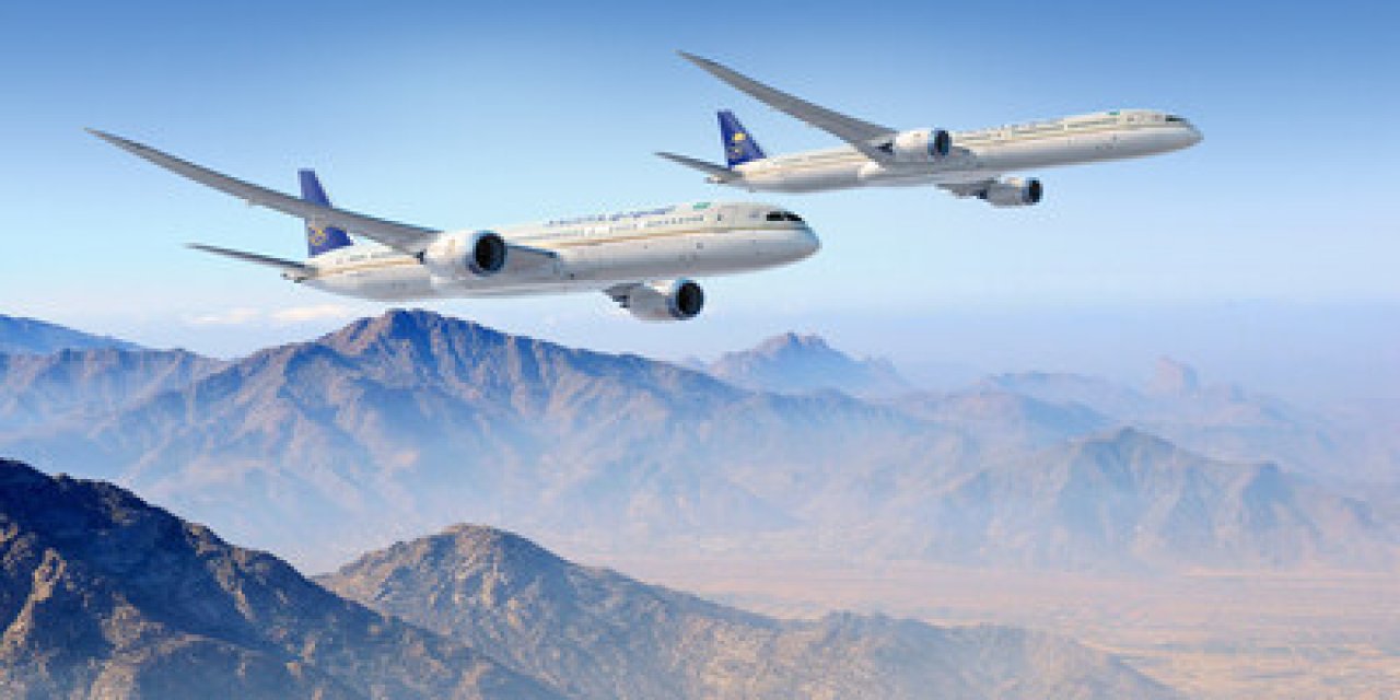 İlişkilerde son yıllarda gerginlik yaşanmıştı... Riyad ve Boeing’den 37 Milyar dolarlık anlaşma