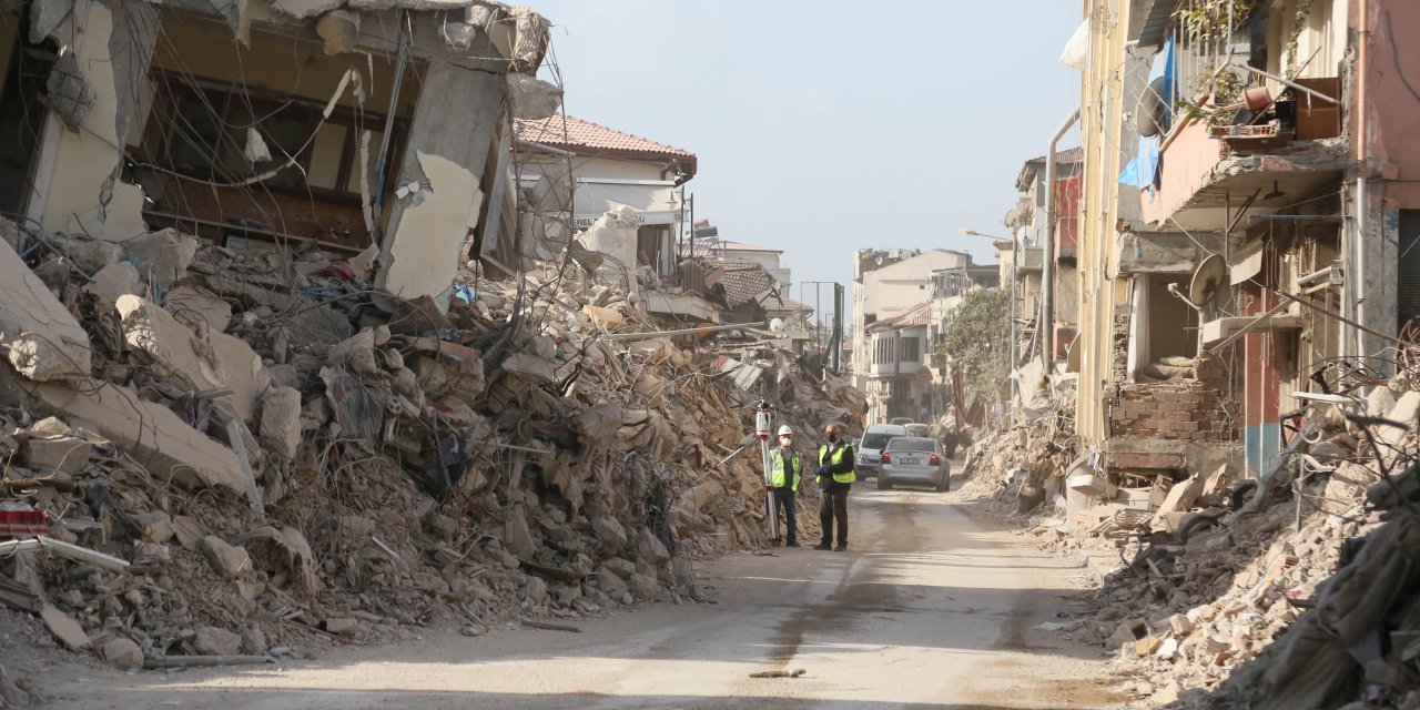 DASK'tan deprem hasarına harcanan tazminat belli oldu