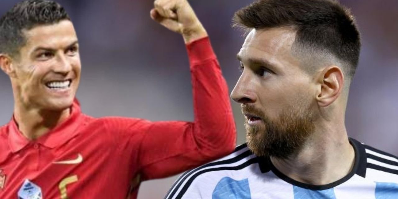 Messi Barcelona'ya değil Ronaldo'ya rakip olmaya gidiyor