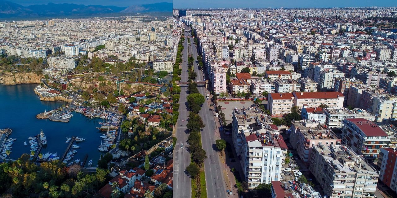 Konut satışları martta beşte bir düştü: Yabancılar en çok Antalya'dan ev aldı