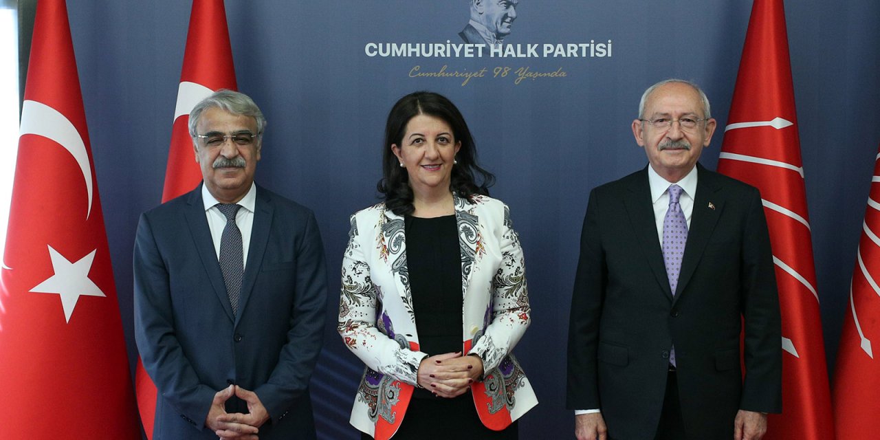 HDP: Kılıçdaroğlu ile görüşmenin ertelenmesi talebi bizden gitti