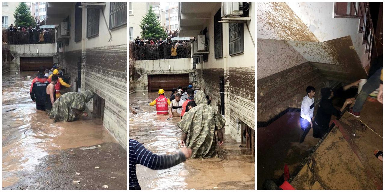 Şanlıurfa ve Adıyaman'da sel felaketi: Can kaybı 15'e yükseldi