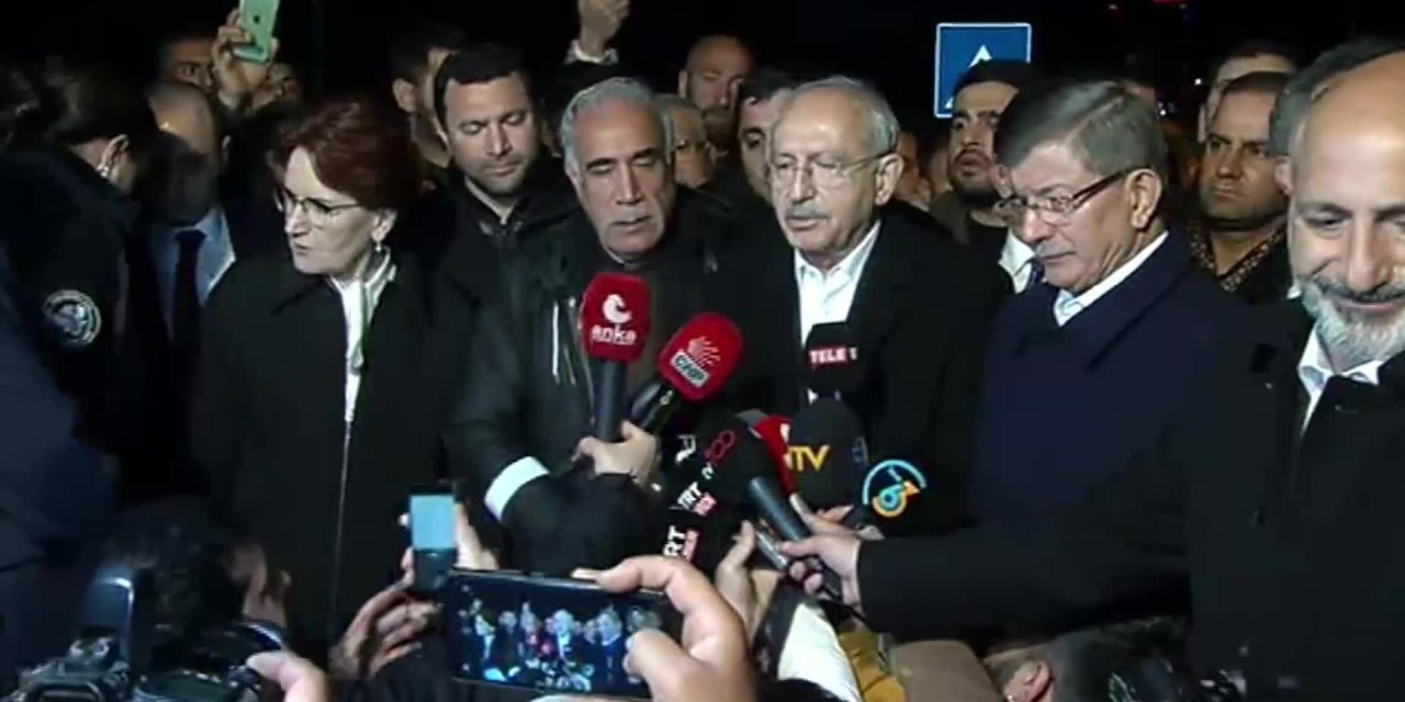 Kemal Kılıçdaroğlu, selden etkilenen Şanlıurfa'da konuştu: Kentler dirençli değil, siz bu ülkeyi neden yönetiyorsunuz?
