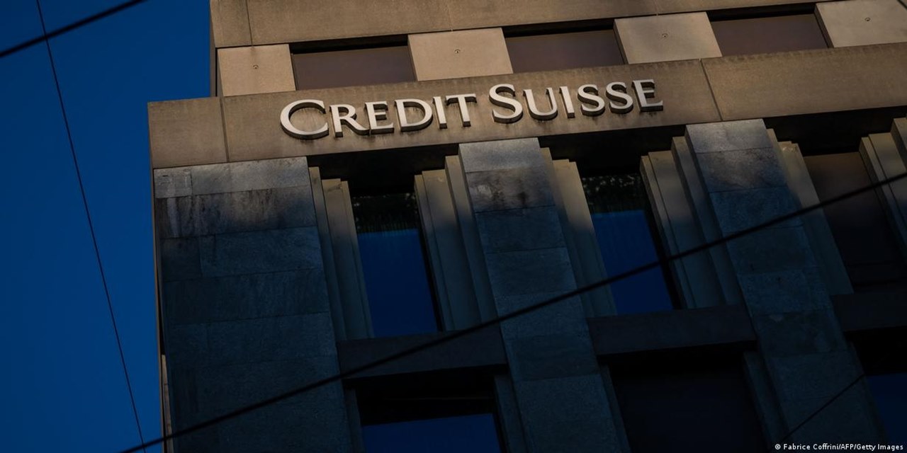 Credit Suisse 50 milyar frank borç alıyor
