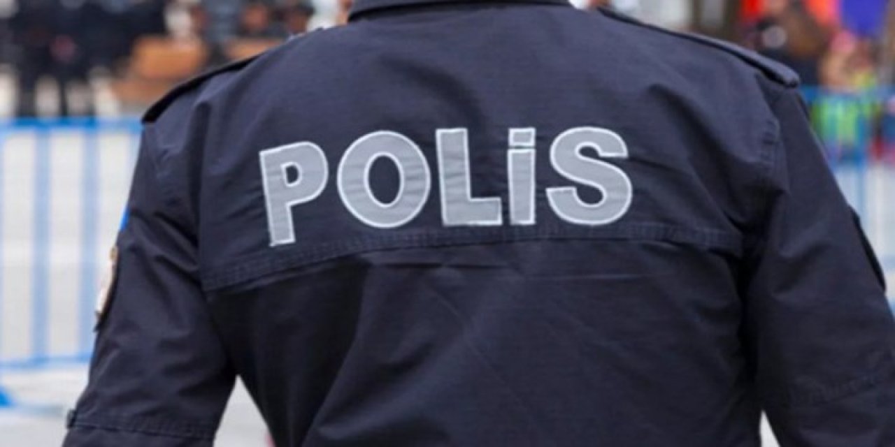 Kayseri'de bir polis ve bir MHP çalışanı işyeri bastı, devriye polisi delilleri gizledi