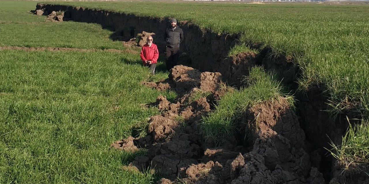 Yer bilimci Dr. Sümer: Antakya'da Ölü Deniz Fay Zonu'nun kuzey bölümüne dikkat