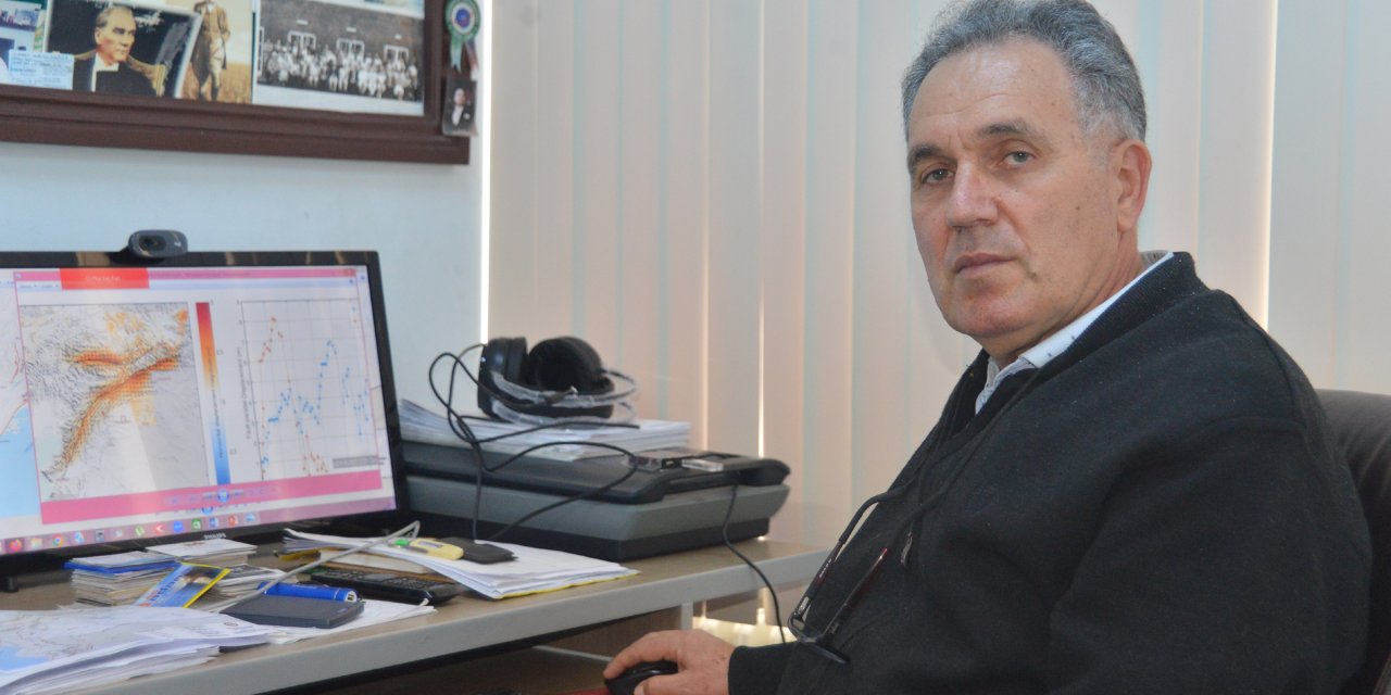 Prof. Dr. Ünlügenç, Adana depremlerini yorumladı, Savrun fayı için uyarıda bulundu