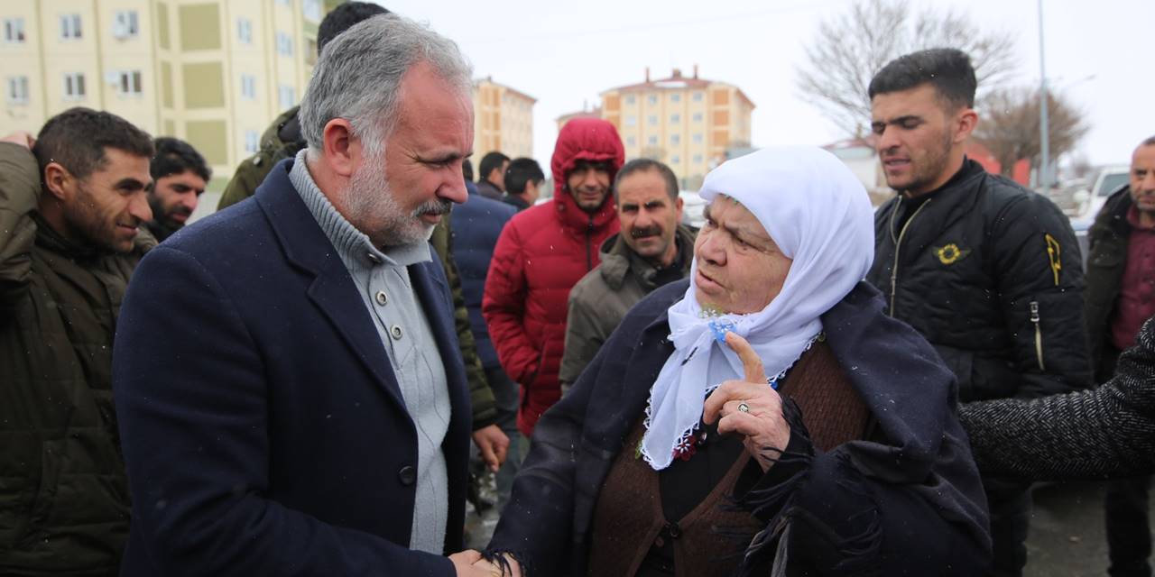 Ayhan Bilgen iktidara yol gösterdi: HDP'nin devamı diyerek YSP de seçime sokulmayabilir