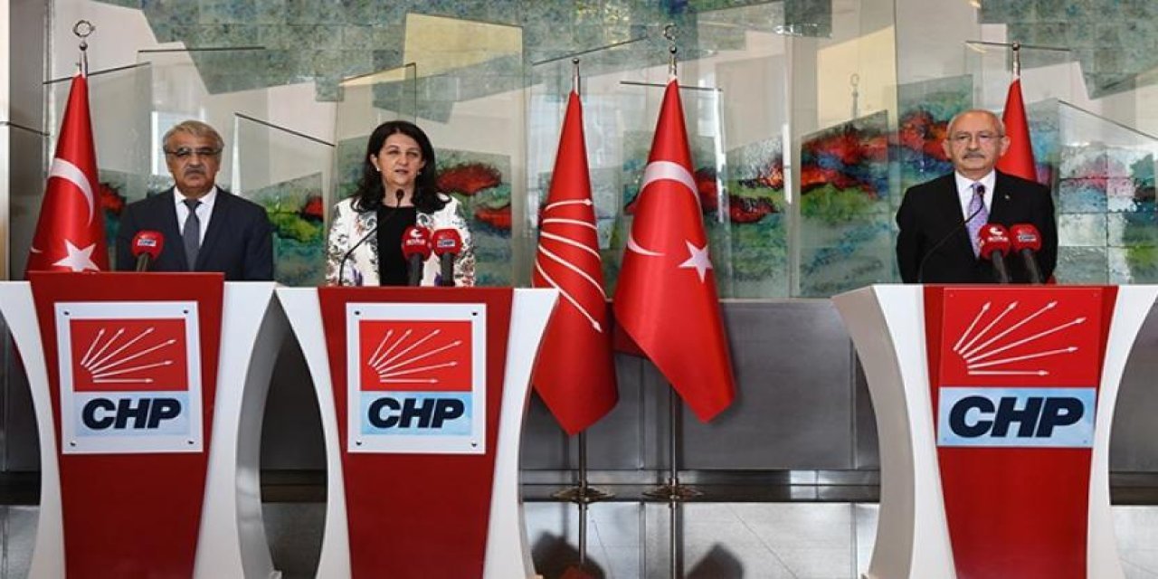 Bloomberg: HDP, Cumhurbaşkanlığı seçimlerinde Kılıçdaroğlu'nu destekleyecek