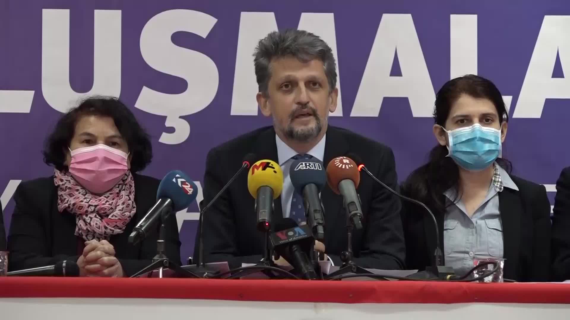 HDP, iş ve aş buluşmalarını Diyarbakır'dan başlattı