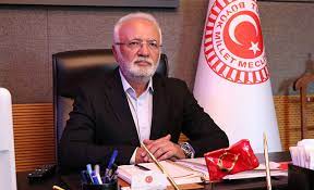 AKP'li Elitaş'tan "lebaleb" kongre açıklaması:  "O günkü şartta yapılması gerekiyordu onu yaptık"