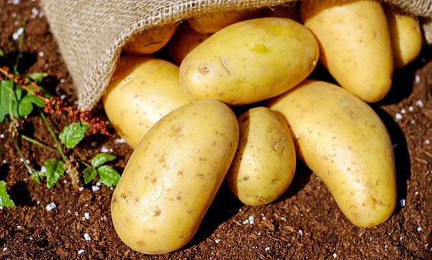 TZOB açıkladı: Ramazan ortasında fiyatı en çok artan iki ürün patates ve kuru soğan oldu