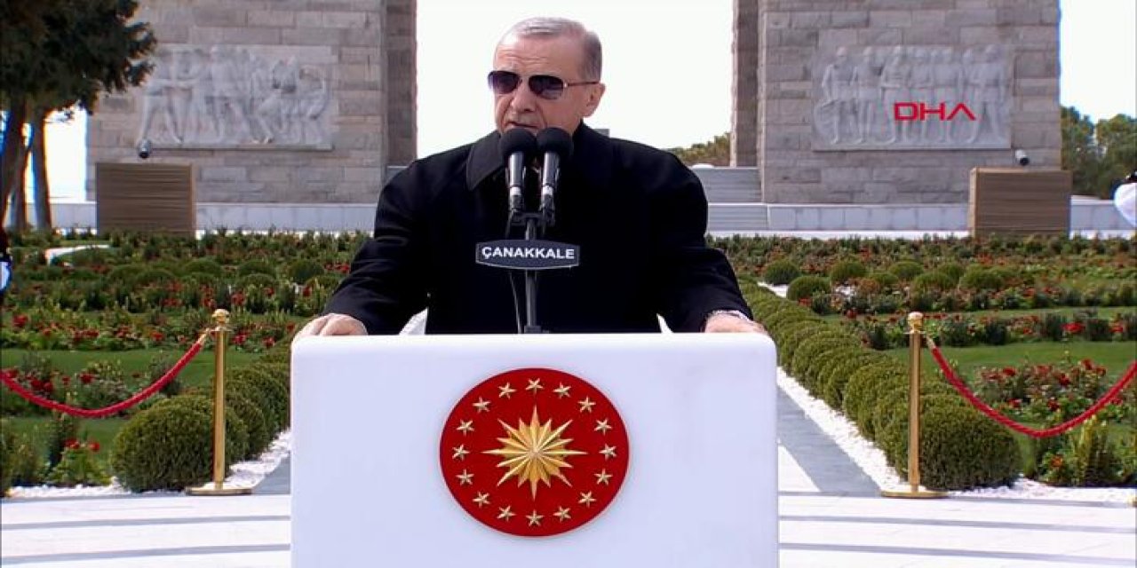 Erdoğan: Krizleri fırsata çevirecek kapasiteye sahibiz