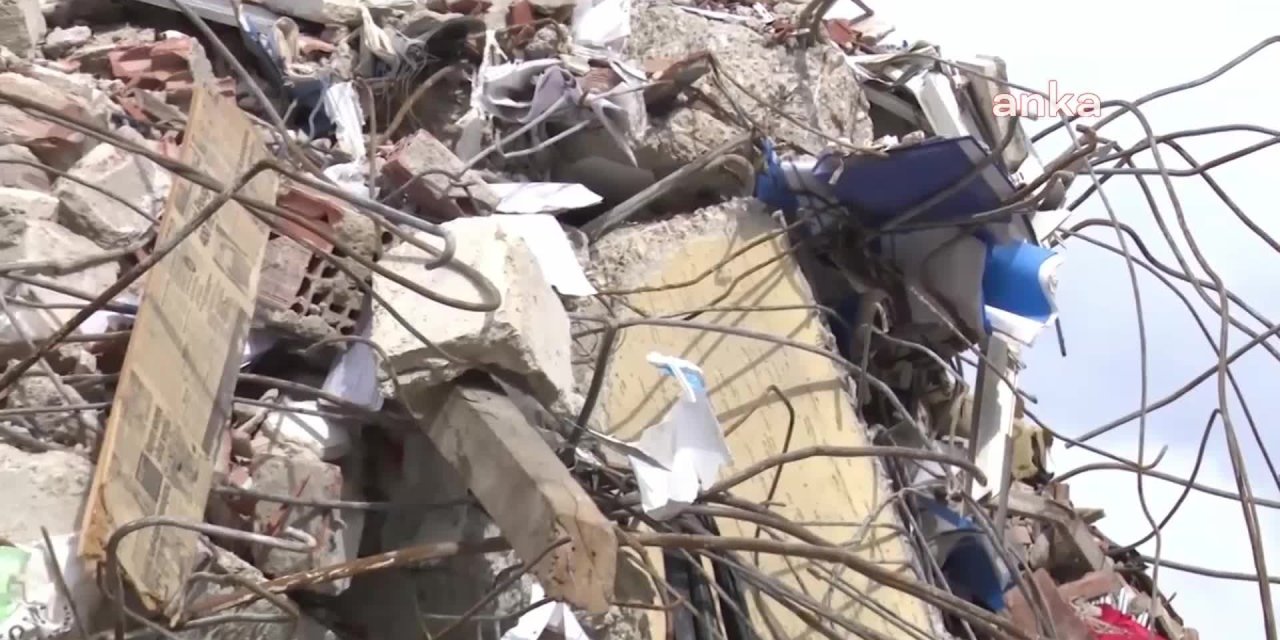 Nurdağı'nda yaptığı binalar yıkılmıştı: AKP'li Meclis üyesi Yunus Kaya, 11 yılda kamudan 189 ihale almış