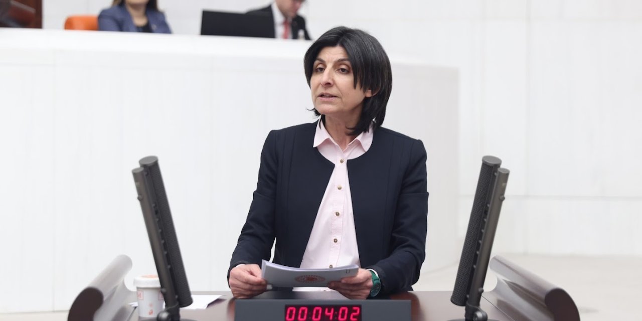 Sibel Özdemir: Efe Demir'in mobbing ve baskı nedeniyle yaşamına son verdiği iddiaları araştırılmalı