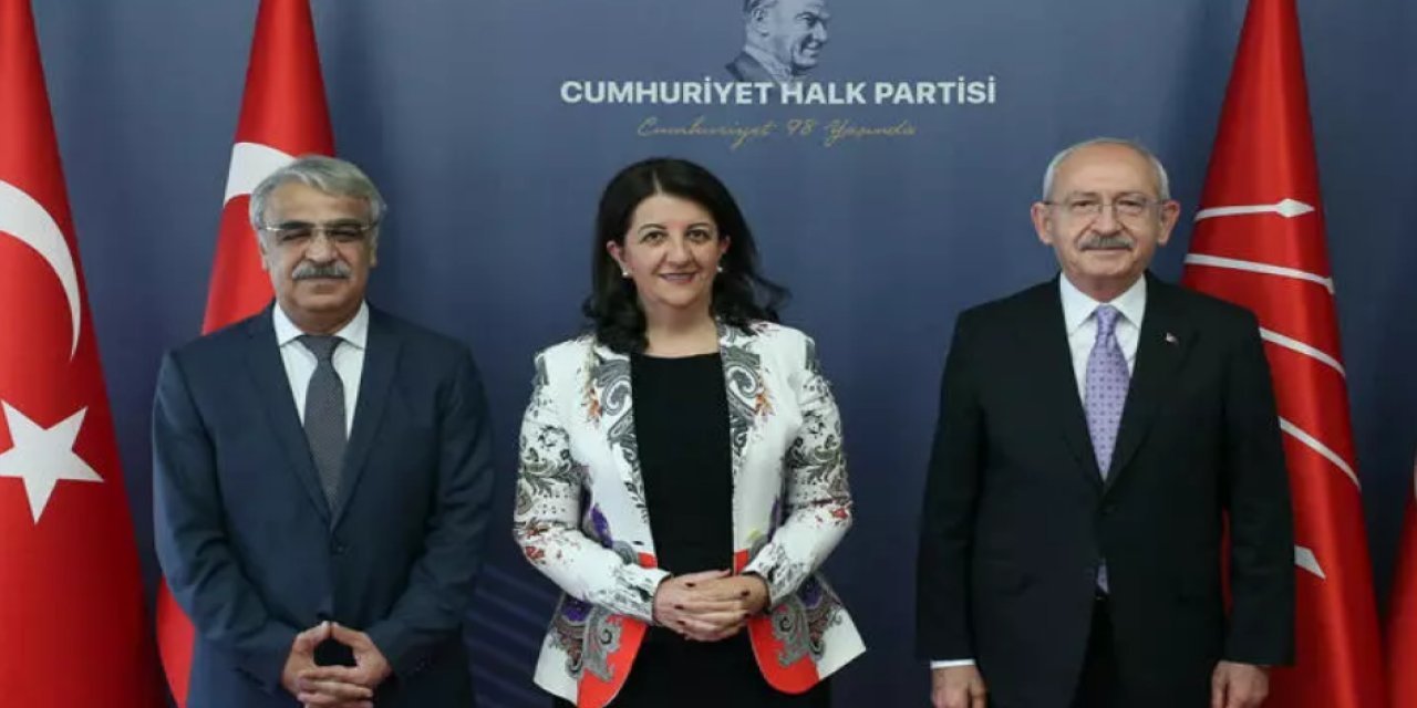 Kılıçdaroğlu, HDP’yi bugün ziyaret edecek: Saati belli oldu...