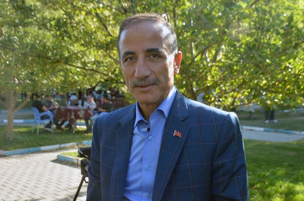 AKP milletvekili Vahit Kiler,  üç kere Covid 19'a yakalanmış