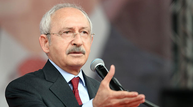 Kılıçdaroğlu'ndan "emniyet genelgesine" tepki: "Türkiye'de demokrasi askıya alınmıştır"