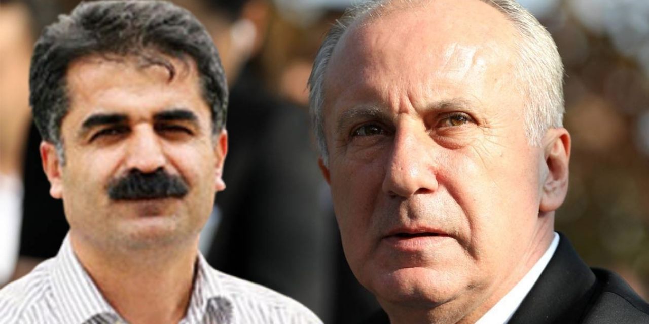 Hüseyin Aygün'ün 'PKK tarafından kaçırılmasına' İnce'nin yorumu: 'Arkadaş, tarih sana hiç kimseye vermeyeceği bir fırsat verdi'
