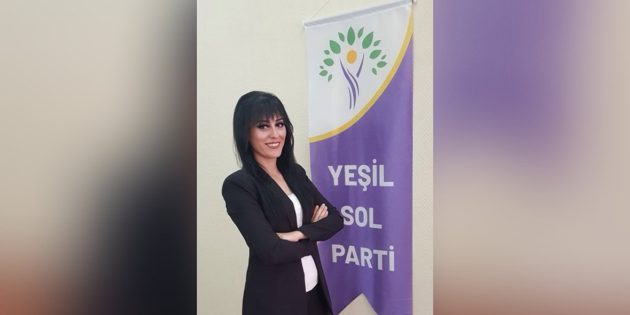 Beyaz Show'da "Çocuklar ölmesin" dediği için ceza alan Ayşe öğretmen, Yeşil Sol Parti'den milletvekili aday adayı oldu