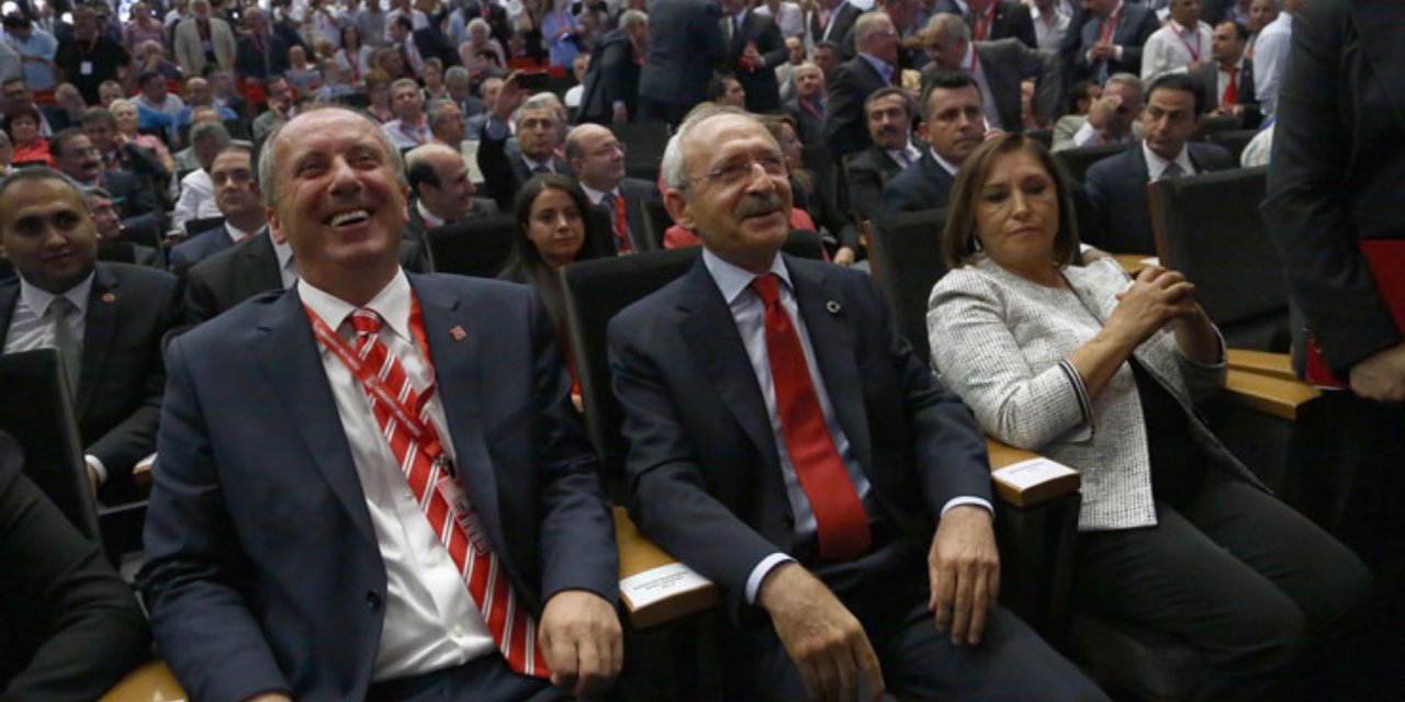 Selvi'nin iddiası: Kılıçdaroğlu, İnce'ye 'Adaylıktan çekil, beni destekle' diyecek