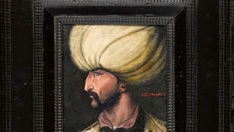 İmamoğlu: "Kanuni Sultan Süleyman evine dönüyor"