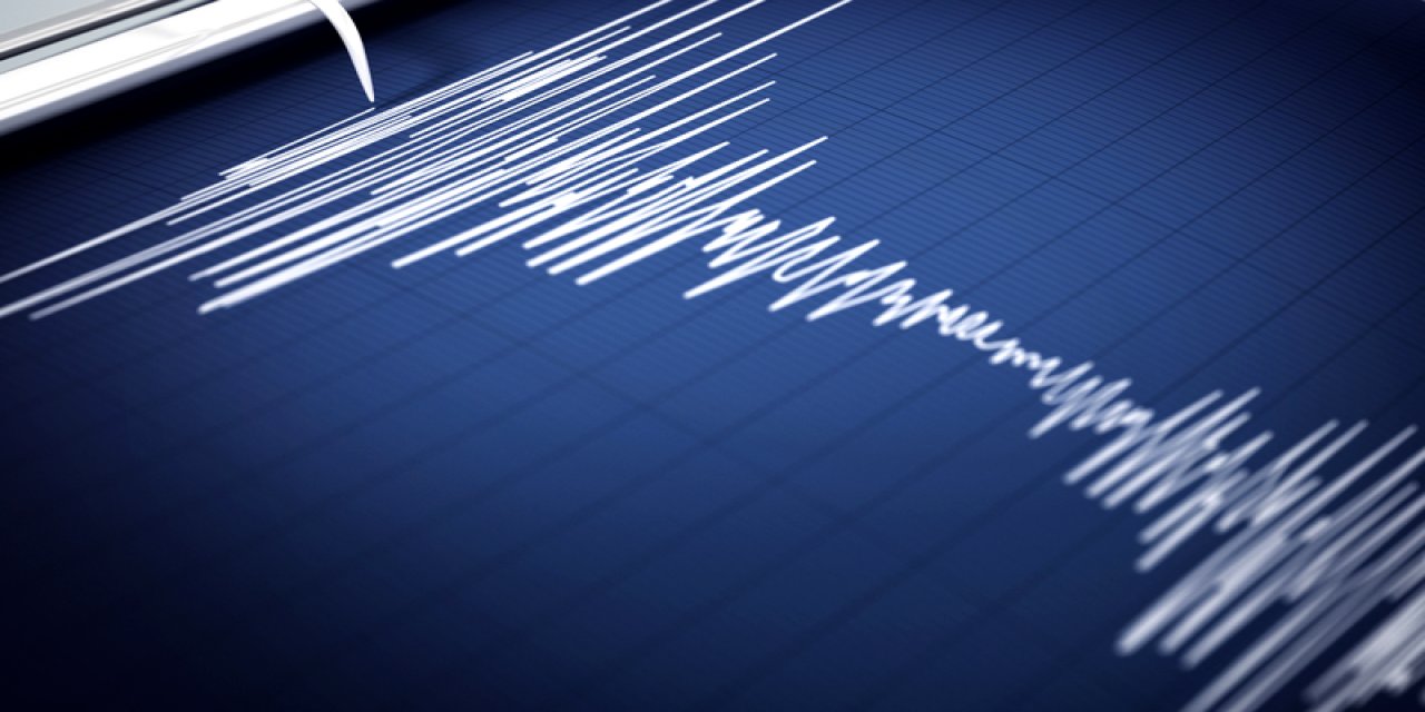 Maraş'ta 5.0 büyüklüğünde deprem
