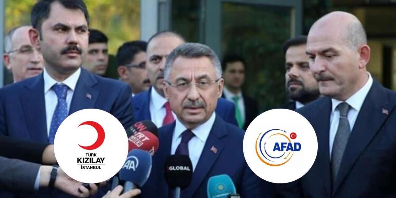 Tolga Şardan: AKP'de AFAD – Kızılay kavgası büyüyor, kazanan kim olacak?
