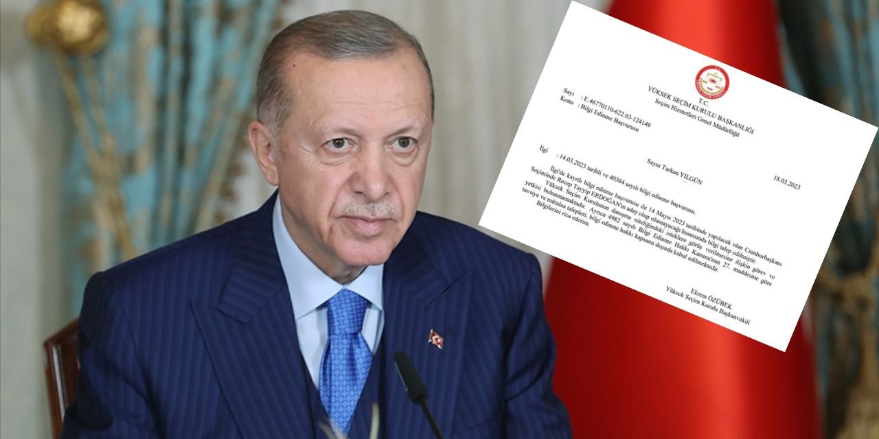 YSK'ya Erdoğan'ın adaylığı sorusu... Saygı Öztürk: YSK Başkanı renk vermedi