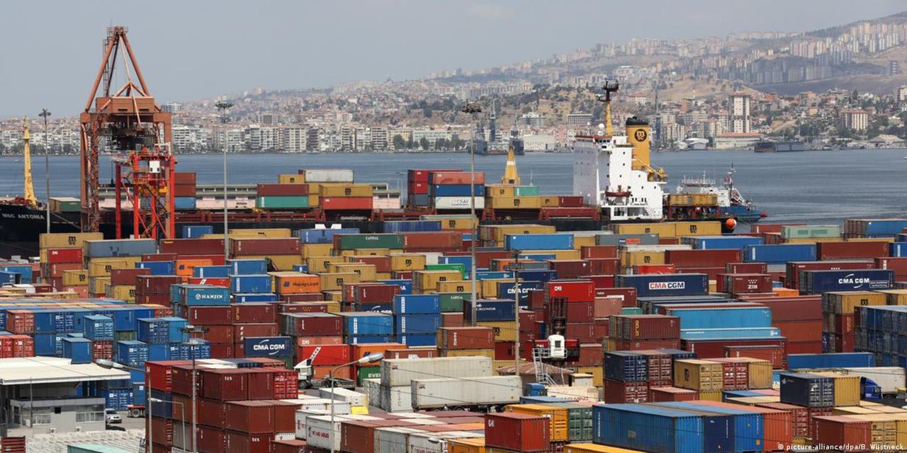 Almanya'nın Türkiye'ye ihracatında yüzde 38'lik artış
