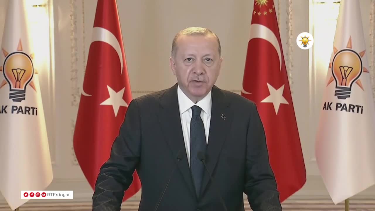 Erdoğan'dan CHP'ye: Sokaktan rastgele fotoğraflarla milletimizi karamsarlığa sürüklüyorlar