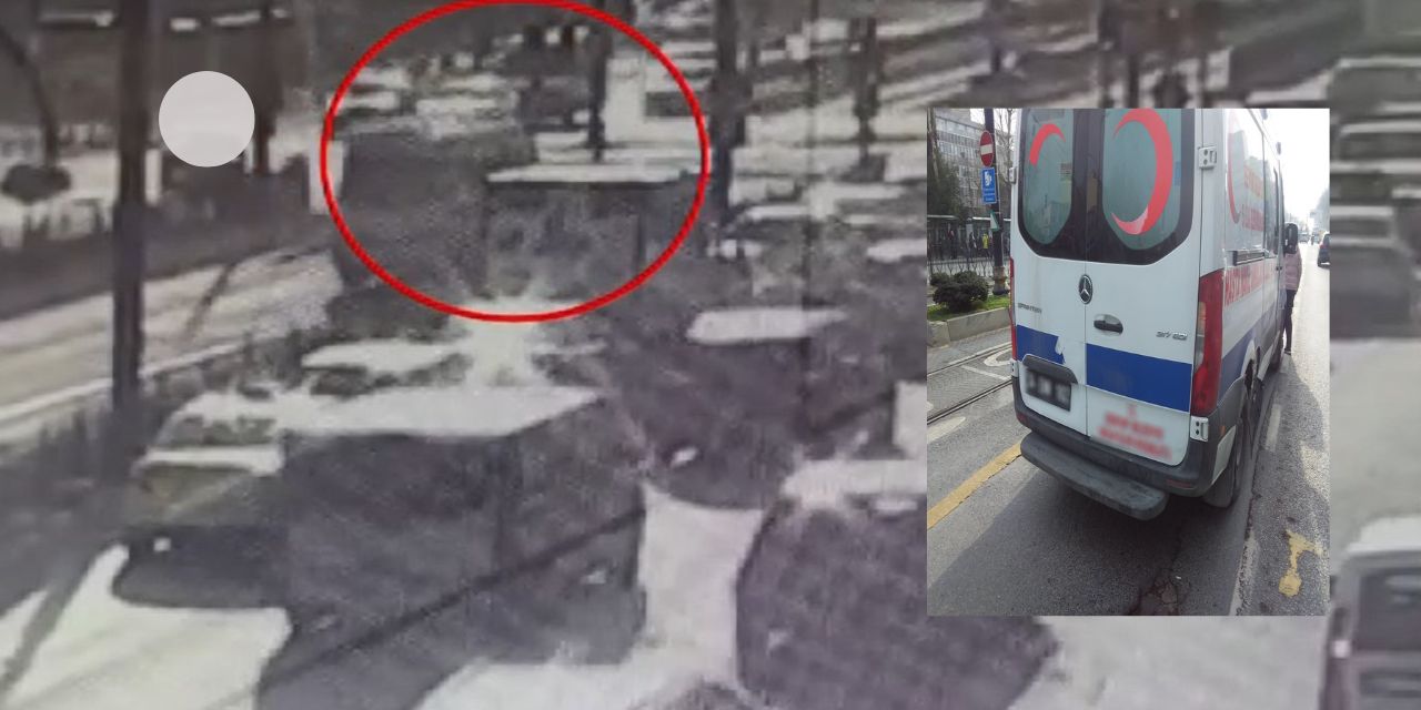 İstanbul Emniyeti'nden haczedilen ambulansla ilgili açıklama