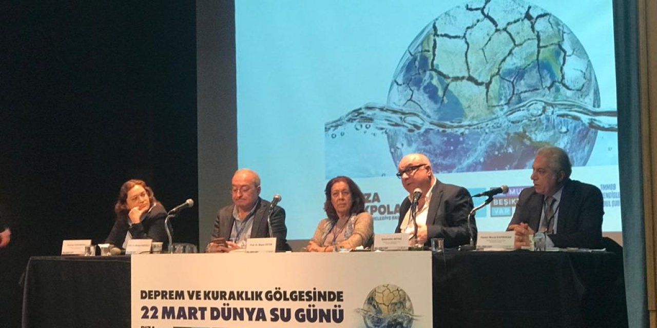 Prof. Dr. Mikdat Kadıoğlu: Kuraklığa karşı sarnıç kültürüne dönmeliyiz