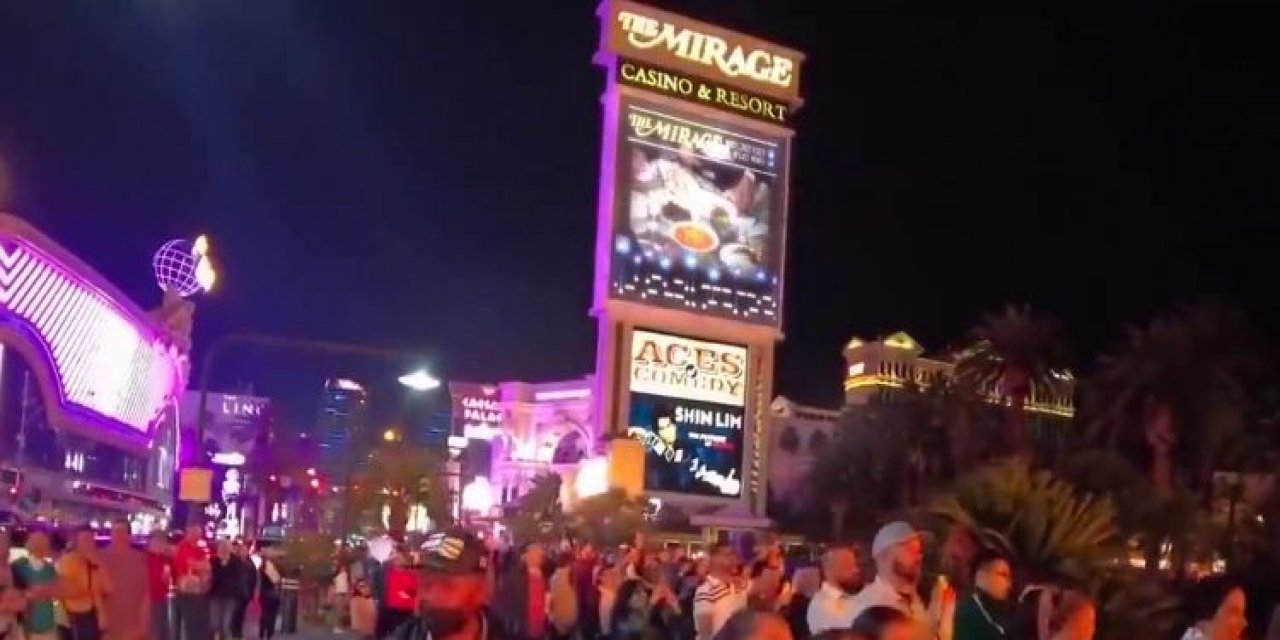Teyit.org, Kılıçdaroğlu videosunun Las Vegas'ta bir ekranda gösterildiği iddiasını yalanladı