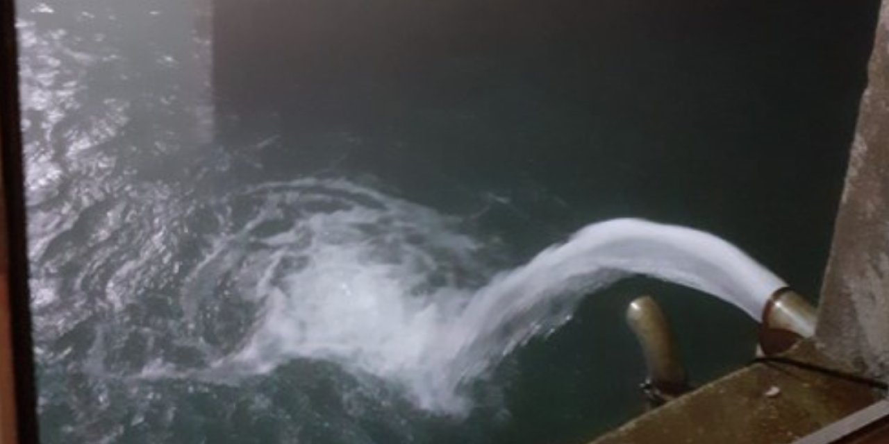 Kızılay'da maden suyu üretimi durduruldu, personel yıllık izne çıkarıldı